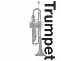Ladies Trumpet Argyle V-Neck (Fitted) t-shirts