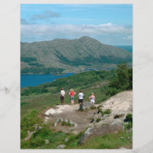 Ladies View Killarney National Park Custom Flyer