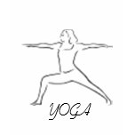 Ladies Yoga T-shirt