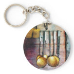 Ladles and Spatulas keychains