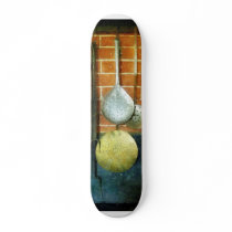 Ladles Skateboard