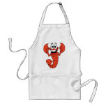 Ladlow the Lobster aprons