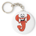 Ladlow the Lobster keychains