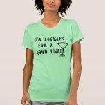 Lady A Good Time Tshirt