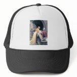 Lady and Knight castle Mesh Hats