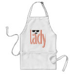 Lady aprons