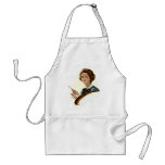 Lady Artist aprons