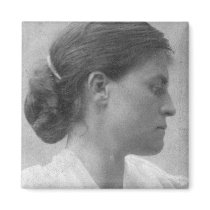 Lady Beatrice Thynne Magnet