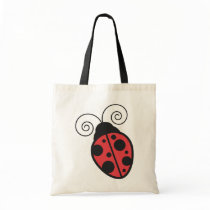Lady Bug Bag