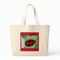 Lady Bug Bags