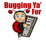 Lady Bug Halloween T-shirts