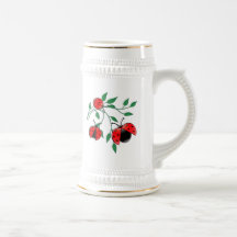 Lady Bug, Lady Bugs Fly Away Home Mugs