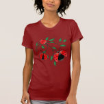 Lady Bug, Lady Bugs T Shirts