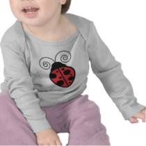 Lady Bug Tshirt