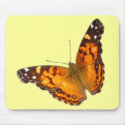Lady Butterfly ~ mousepad