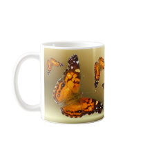 Lady Butterfly ~ mug