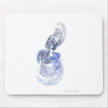 Lady by the Sea Mousepad
