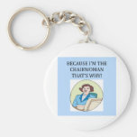 lady ceo keychains