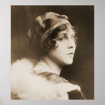 Lady Diane Manners Posters