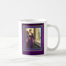 Lady Ettard Coffee Mugs