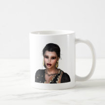 Lady from India Coffee Mug