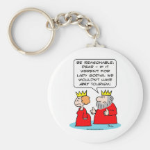 lady godiva king queen tourism key chains