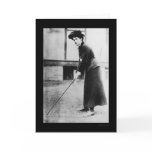 Lady Golf Champion, Dorothy Cambell 1909 cards