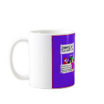 Lady Golfer Mulligan Mug