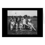Lady Golfers Love Ice 1926 Cards