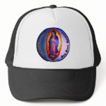 Lady Guadalupe Blessing Trucker Hat