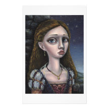 Lady Gwendolyn Stationery