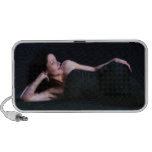Lady In Black - Andrea Gerak Ipod Speaker