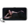 Lady In Black - Andrea Gerak Ipod Speaker