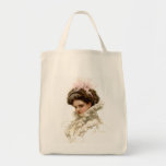 Lady in Profile Bags
