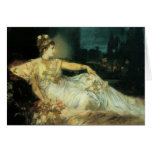 Lady in Repose