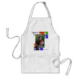 Lady in the Gar... aprons