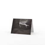 Lady in the Water Greeting Cards