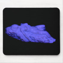 Lady in Waiting Mouse Mat