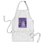 Lady in Waiting to Marie Antoinette aprons