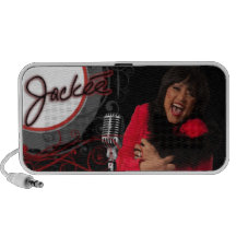 Lady J's Jammin' Speakers