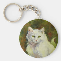 "Lady" Keychain
