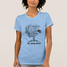 Lady.LEECH. T Shirt