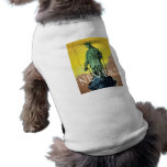 Lady Liberty In Chains -- Never Pet Tee