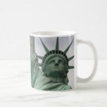 Lady Liberty New York Mug