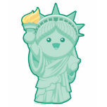 Lady Liberty t-shirts