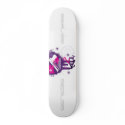 Lady Licensed 2 Kill skateboards