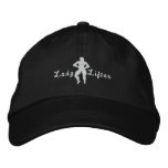 Lady Lifter Embroidered Hat