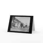 Lady Low Hurdle Race in Washington, DC 1922 cards
