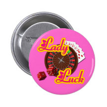 LADY LUCK BUTTON