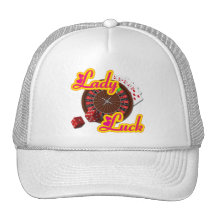 LADY LUCK HAT